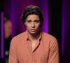 Mayer, candidat de "Secret Story 2025", sur TF1.