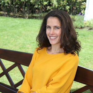 Exclusif - Clémence Castel- 26ème édition du Trophée des personnalités en marge des Internationaux de Tennis de Roland Garros à Paris. Le 7 juin 2018. © Denis Guignebourg / Bestimage