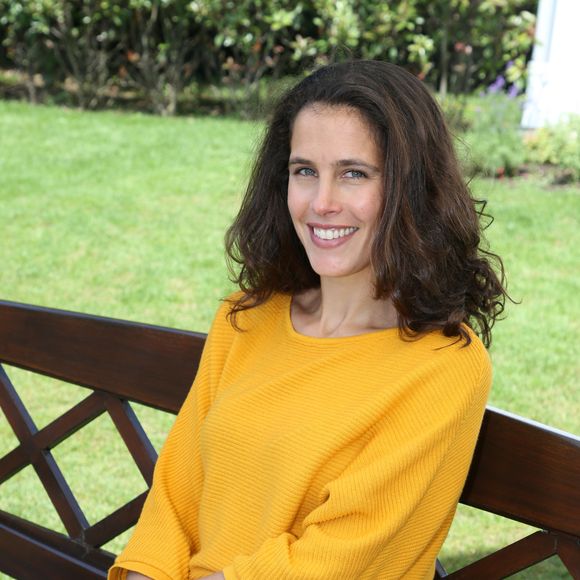 Exclusif - Clémence Castel- 26ème édition du Trophée des personnalités en marge des Internationaux de Tennis de Roland Garros à Paris. Le 7 juin 2018. © Denis Guignebourg / Bestimage