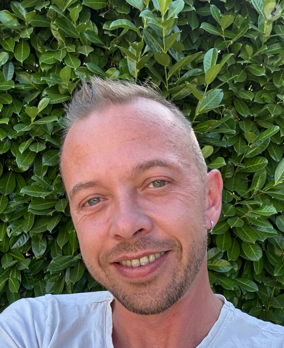Yann (L'amour est dans le pré) a publié une story Instagram samedi 23 août 2025 © Instagram