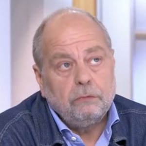 Eric Dupond Moretti dans "C l'hebdo", France 5, le 31 mai 2025.
