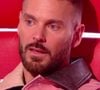 M. Pokora a été ému aux larmes par un candidat de "The Voice Kids" ©TF1