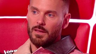 M. Pokora perd ses moyens après la prestation d’un candidat dans The Voice Kids : “Hors de question que je te laisse partir”