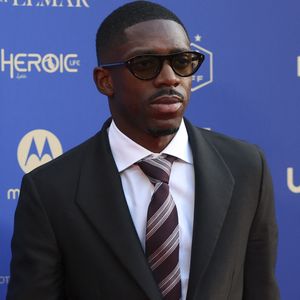 En marge de ces grands rendez-vous sportifs, le joueur diversifie ses activités en devenant ambassadeur d'une marque de luxe.

Ousmane Dembélé - Photocall de la 34ème édition des Trophées UNFP du Football au Palais Brongniart à Paris le 11 mai 2026. © Michael Baucher/PsnewZ/Bestimage