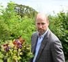 En effet, le célèbre héritier a posé ses bagages depuis la fin de l'année 2025 à Forest Lodge, au cœur du parc de Windsor, dans un manoir rénové du 18ème siècle...

Le prince de Galles, lors d’une visite à l’Apricot Centre de Dartington, près de Totnes, afin de constater comment cet établissement s’est transformé en une entreprise financièrement viable et pionnière sur le plan environnemental. Date de la photo : jeudi 18 juin 2026. Crédit photo : Hugh Hastings/PA Wire