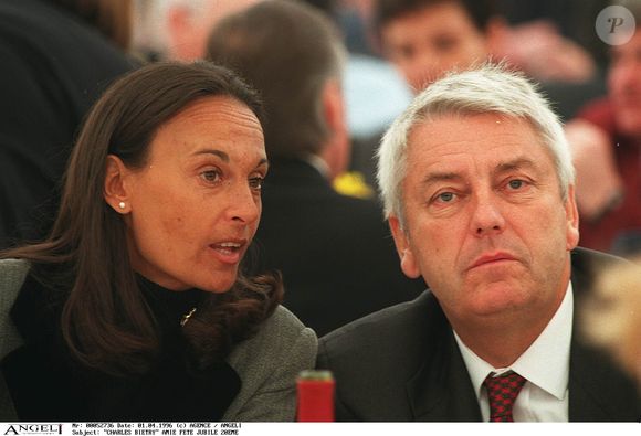 Archives : Charles Biétry à Coulommiers avec une amie @AGENCE / BESTIMAGE