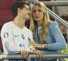 Son fils Dylan s'apprête à fêter son mariage avec sa compagne de longue date Mathilde Cappelaere.

Dylan Deschamps et sa compagne Mathilde Cappelaere - Célébrités dans les tribunes du match du groupe D de l'Euro 2024 entre l'équipe de France face à l'Autriche (1-0) à Dusseldorf en Allemagne le 17 juin 2024. © Cyril Moreau/Bestimage