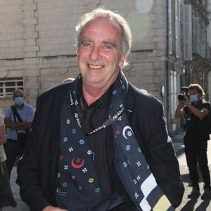Désormais ouvert au public, le monument devient un lieu culturel vivant animé par des visites et des concerts.
Yves Lecoq - Soirée de clôture et remise des prix lors du 14ème festival du film francophone de Angoulême le 29 août 2021.
© Coadic Guirec / Bestimage
