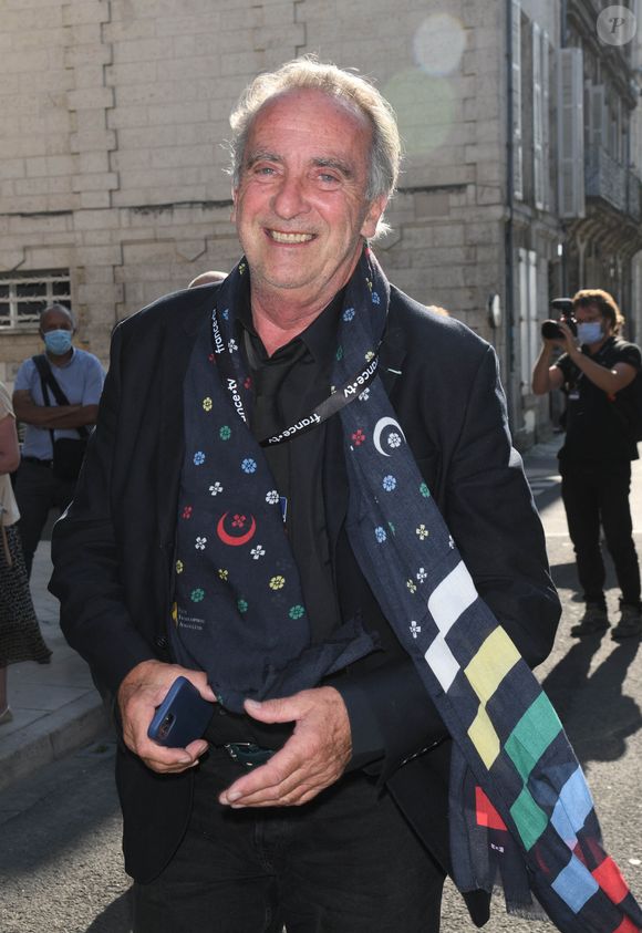 Désormais ouvert au public, le monument devient un lieu culturel vivant animé par des visites et des concerts.

Yves Lecoq - Soirée de clôture et remise des prix lors du 14ème festival du film francophone de Angoulême le 29 août 2021.

© Coadic Guirec / Bestimage