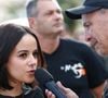 Annily garde le souvenir d’une mère qui l’a toujours laissée exprimer sa personnalité, notamment à travers ses choix vestimentaires. 

Exclusif - Alizée a participé à la dernière journée de la 9ème édition de l’association 'La Marie Do' à Ajaccio en tant que marraine le 11 octobre 2015. © Photos Olivier Huitel / Crystal / Bestimage