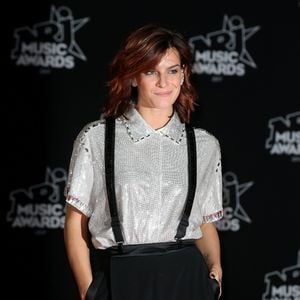 Fauve Hautot - 19ème édition des NRJ Music Awards à Cannes le 4 novembre 2017. © Dominique Jacovides/Bestimage