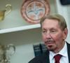 En un après-midi, Larry Ellison s'est ainsi enrichi de 18 milliards de dollars.
Larry Ellison le 3 février 2025