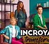 Puis 'Incroyables transformations' a vu le jour
Logo de l'émission "Incroyables transformations"
