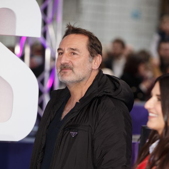 Gilles Lellouche à la présentation de la mini série animée "Asterix et Obelix : le combat des chefs" au Festival Séries Mania à Lille. 

© Stéphane Vansteenkiste / Bestimage