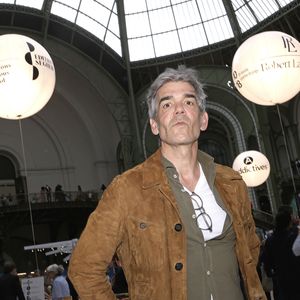 Xavier de Moulins - Festival du Livre de Paris 2025 au Grand Palais à Paris le 12 avril 2025.
© Cédric Perrin / Bestimage