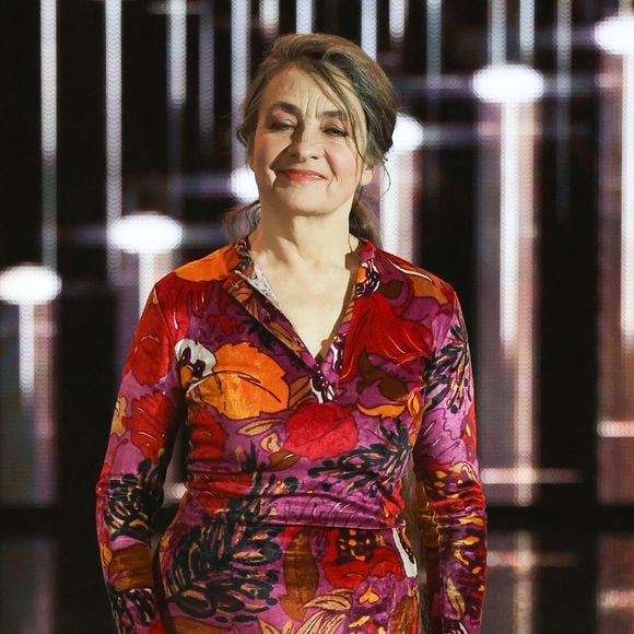 Catherine Ringer - 39ème cérémonie des Victoires de la musique à la Seine musicale de Boulogne-Billancourt, France, le 9 février 2024. © Coadic Guirec/Bestimage