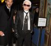 Les tarifs pour séjourner dans l'ancienne maison de Karl Lagerfeld n'ont pas été précisés par "Monaco Matin", qui planche à vue de nez sur une note de "plusieurs dizaines de milliers d'euros" pour s'y installer

Karl Lagerfeld au restaurant Lapérouse pour la soirée V Magazine à Paris le 7 mars 2017. Agence / Bestimage