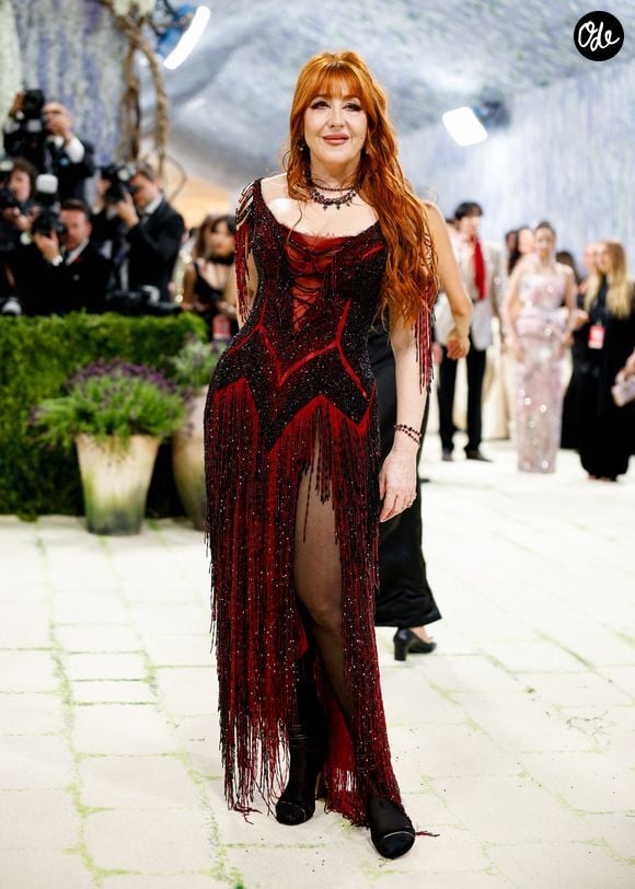 New York, NY – Célébrités au Met Gala 2026, célébrant l'« art du costume » au Metropolitan Museum of Art de New York. Backgrid USA / Bestimage