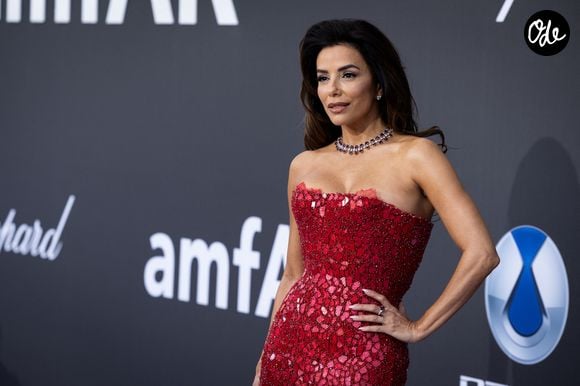 Eva Longoria - Photocall du gala « amfAR 2026 by Chopard » à l'Hôtel du Cap-Eden-Roc à Antibes, lors du 79ème Festival International du Film de Cannes. Le 21 mai 2026
© Jacovides-Moreau / Bestimage