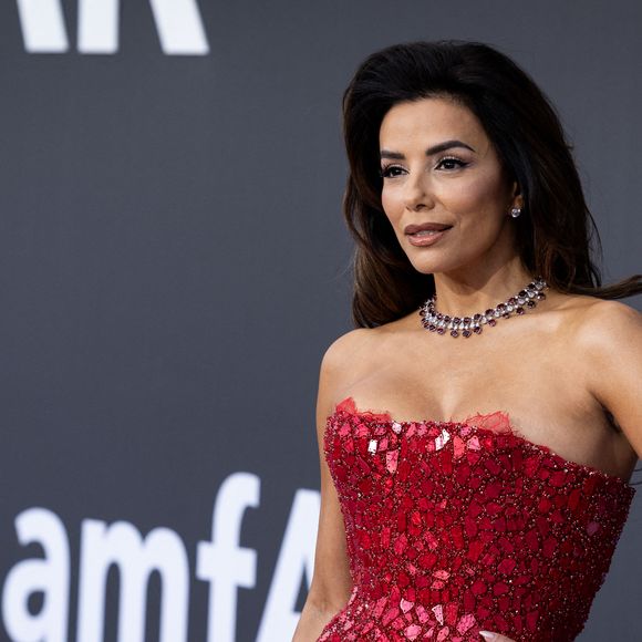 Eva Longoria - Photocall du gala « amfAR 2026 by Chopard » à l'Hôtel du Cap-Eden-Roc à Antibes, lors du 79ème Festival International du Film de Cannes. Le 21 mai 2026
© Jacovides-Moreau / Bestimage