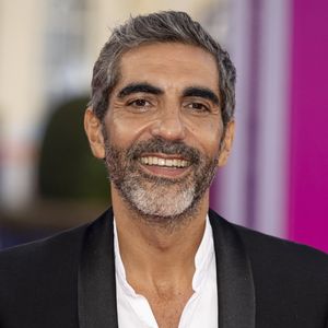 Ary Abittan lors de la première du film "L'amour c'est mieux que la vie" lors de la 47éme édition du Festival du Cinéma Américain de Deauville le 9 septembre 2021.
© Olivier Borde / Bestimage