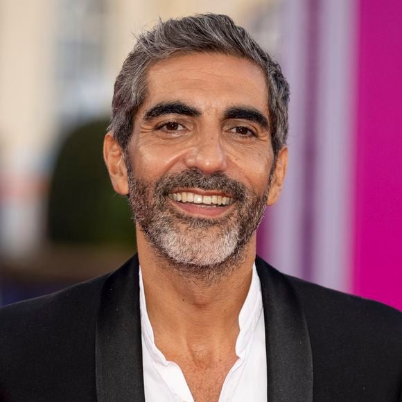 Ary Abittan lors de la première du film "L'amour c'est mieux que la vie" lors de la 47éme édition du Festival du Cinéma Américain de Deauville le 9 septembre 2021.
© Olivier Borde / Bestimage