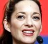 Une bonne nouvelle à l’horizon pour Marion Cotillard !

Marion Cotillard à la conférence de presse du film "The Ice Tower" lors du Festival international du film de Berlin.

Photo : Action Press / Bestimage