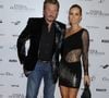 A savoir celui de Laeticia 

Johnny Hallyday et sa femme Laeticia - Vernissage de l'exposition Patrick Demarchelier au Petit Palais à Paris. Photo par JLPPA / Bestimage