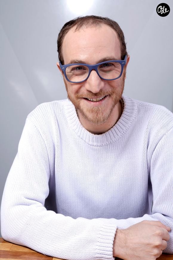 Portrait de Marius Colucci 2016 JLPPA / Bestimage