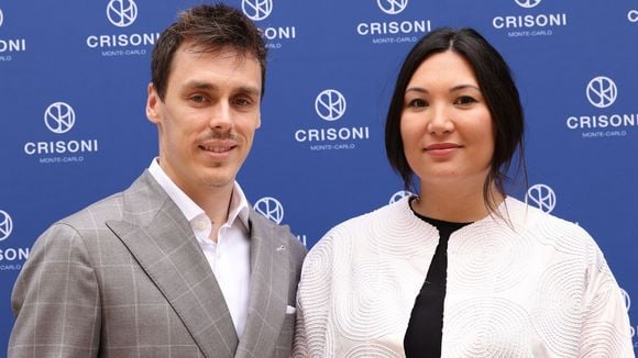 Marie et Louis Ducruet : Leur fille Victoire très protectrice avec sa jeune soeur Constance, leur troisième "bébé" s’incruste