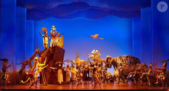 C'est un véritable voyage au cœur de la savane africaine, une expérience magique pour toute la famille.
"Le Roi Lion" au Théâtre Mogador jusqu'au 29 juin 2025.