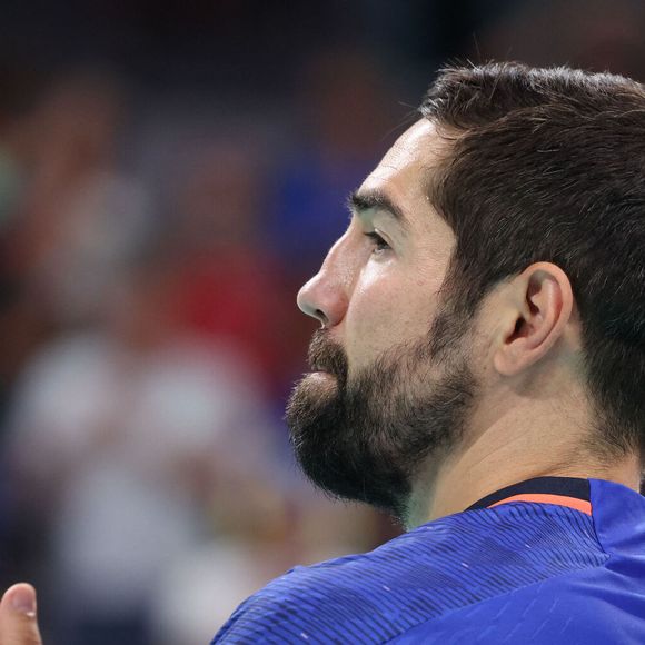 Nikola Karabatic. © Laurent Sanson/Panoramic/Bestimage
