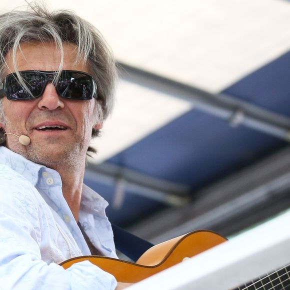 Yvan Le Bolloc'h- Manifestation de dizaines de syndicats, d'associations, de partis politiques à la "Marée Populaire" pour l'égalité, la justice sociale et la solidarité, à Paris, France, le 26 mai 2018. © Stéphane Lemouton/Bestimage