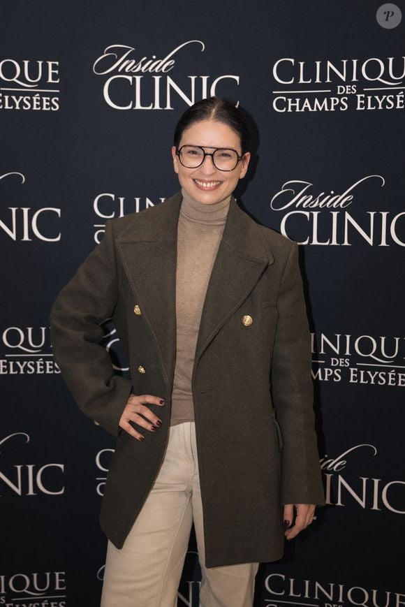 Lucie Bernardoni dément les accusations et indique n’avoir reçu aucune convocation.

Lucie Bernardoni au photocall pour la soirée "Inside Clinic" à la clinique des Champs Elysées, à Paris, France, le 8 octobre 2025. © Florian Lavielle/Bestimage
