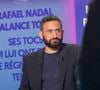 Ce lundi 24 mars en direct
Exclusif - Cyril Hanouna, sur le plateau de l’émission « TPMP » présentée par C.Hanouna et diffusée en direct sur Youtube et sur toutes les box (SFR, FREE, Bouygues, MyCanal etc), Paris, France, le 21 mars 2025. © Jack Tribeca / Bestimage