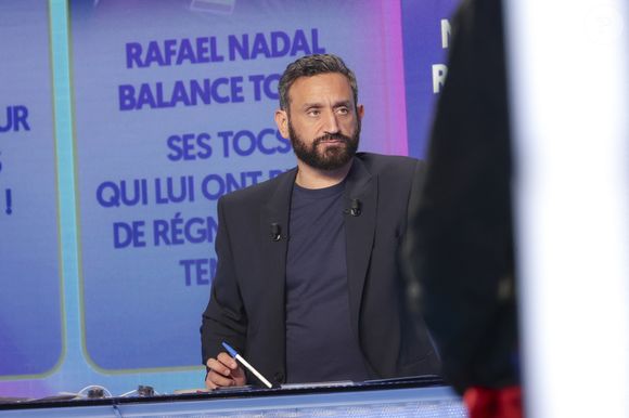 Ce lundi 24 mars en direct

Exclusif - Cyril Hanouna, sur le plateau de l’émission « TPMP » présentée par C.Hanouna et diffusée en direct sur Youtube et sur toutes les box (SFR, FREE, Bouygues, MyCanal etc), Paris, France, le 21 mars 2025. © Jack Tribeca / Bestimage