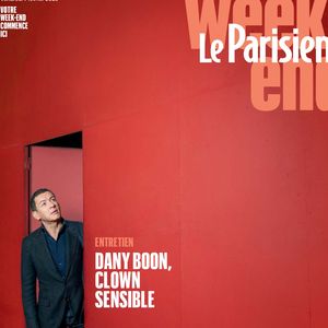 Une du Parisien Week-end, vendredi 7 février 2025