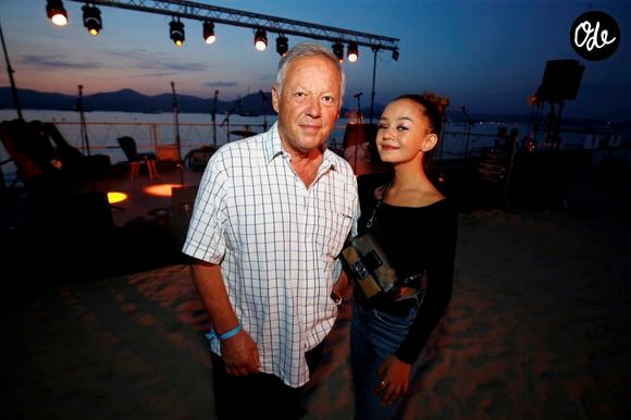 Le 15 septembre 2026, le chef a annoncé sur Instagram son arrivée au Village Blanc, à Vonnas, où elle sera « en charge du service clientèle ».

Exclusif - Le chef Georges Blanc avec sa fille Lara - Soirée Marcel Campion au restaurant La Bouillabaisse Plage de Saint-Tropez, France, le 7 août 2019. © Dylan Meiffret/Nice Matin/Bestimage