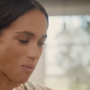 Meghan markle sur Netflix Picture supplied by JLPPA