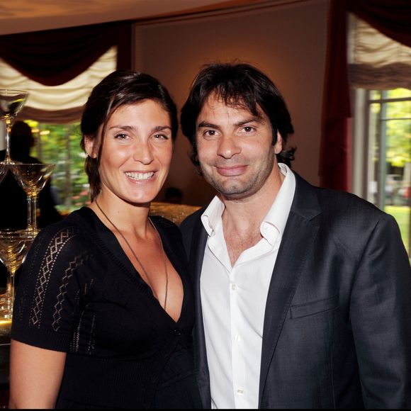 Cela fait 5 ans que Christophe Dominici a perdu la vie.


Christophe Dominici et sa femme Loretta - Soirée "La Nuit des Médias" au Théâtre Marigny, Paris. Crédit : Rachid Bellak/Bestimage