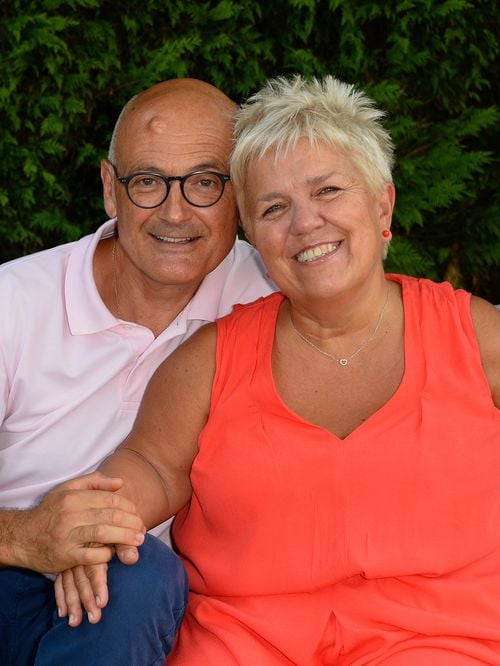 Avec son mari, Mimie Mathy a développé une activité qui rencontre un franc succès : leurs produits se retrouvent même sur les tables de chefs étoilés