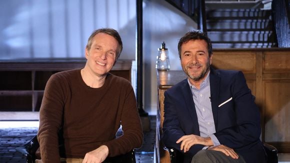 Animaux stars : Bernard Montiel reçoit l'un des hommes forts de M6 pour un rendez-vous unique