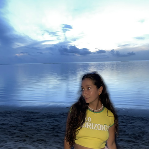 Emma Kabouche, la fille de Cécilia Hornus, sur Instagram