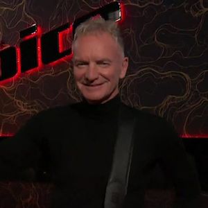 Los Angeles - Snoop Dogg and Sting joue leur nouvelle chanson "Another Part of Me" lors de la finale de "The Voice" le 10 décembre 2024. © Backgrid UK/ Bestimage