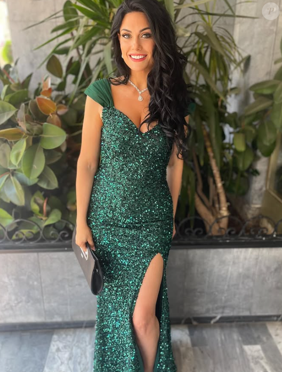 Emilie, révélée dans "Mariés au premier regard".
Crédit : Instagram