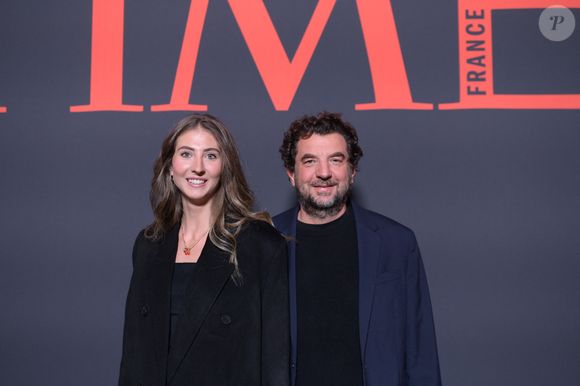 Sébastien Bismuth (CEO Celio) - Soirée de lancement de l'édition française du magazine Time au Petit Palais à Paris le 15 décembre 2025.
© Rachid Bellak / Bestimage