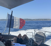 Pour le reste, pas de programme extravagant : des virées en voiture, une séance de sport, quelques moments sur un bateau
