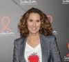 Marie-Sophie Lacarrau profite de ses vacances loin du JT de 13 heures de TF1.

Marie-Sophie Lacarrau - Photocall de la soirée de lancement du Sidaction 2025 au Lido à Paris. © Coadic Guirec/Bestimage