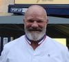 Philippe Etchebest propose une recette de pâtes au saumon fumé rapide et généreuse, idéale lorsque l’on manque de temps.

Le chef Philippe Etchebest décline son plat "Signature" en mode street food au sein du Pop Up Club à Bordeaux.
© Fabien Cottereau / Bestimage