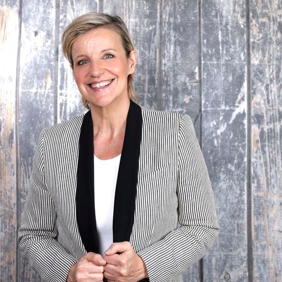 Portrait de Céline Géraud lors de l'enregistrement de l'émission "Chez Jordan de Luxe" et diffusée sur C8 le 22 octobre 2024.

© Cédric Perrin / Bestimage